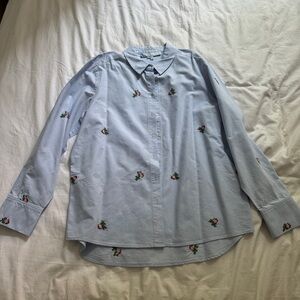 Hill House Button Down